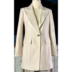 Veronica Beard Umbria Blazer Coat 4